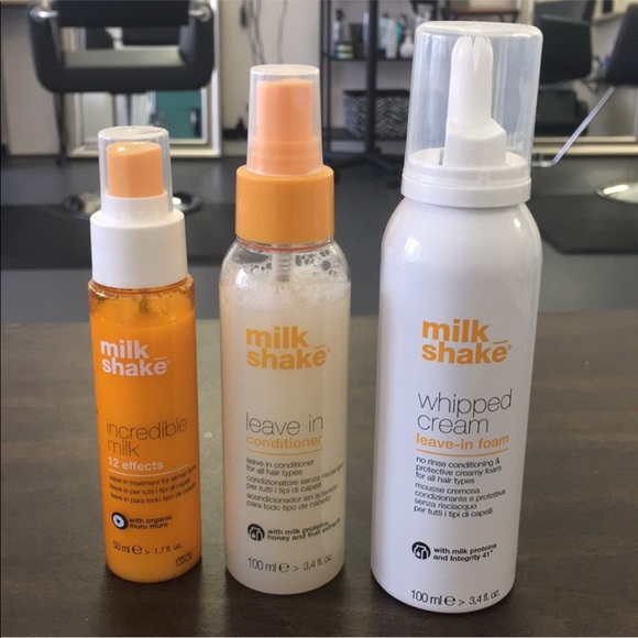 Milkshake Accessories Hair Care Bundle Poshmark